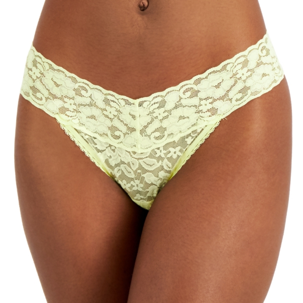 Jenni & International Concepts Lace Thong underwear XX-Large - 4pk